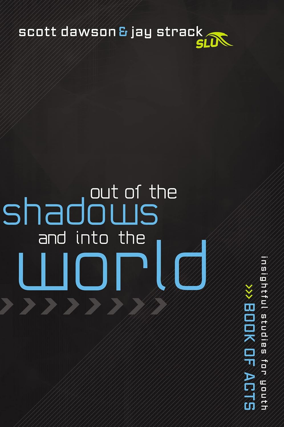 Out shadows into world Paperback