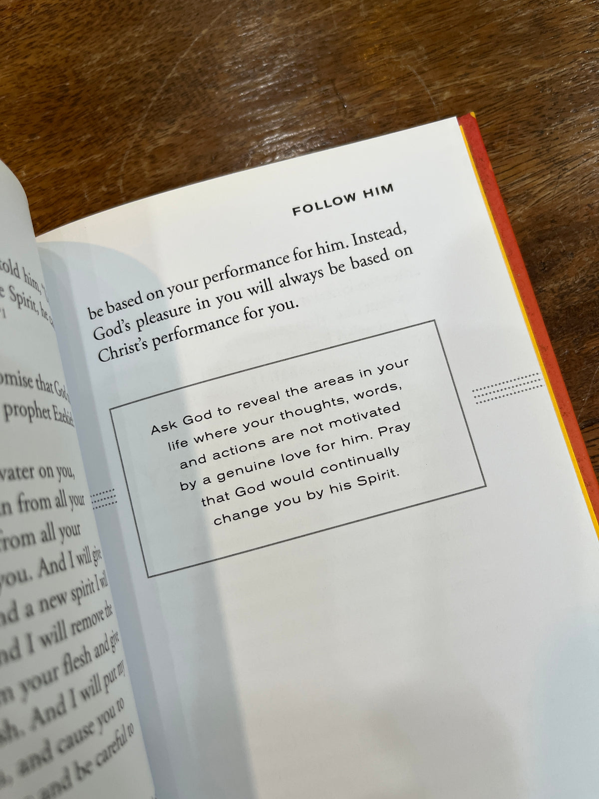 Follow Him: A 35-Day Call to Live for Christ No Matter the Cost