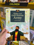 Wow, God: Elisha and God's Army