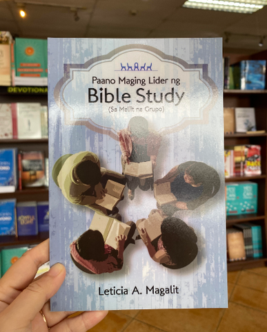 Paano Maging Lider ng Bible Study