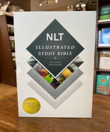 NLT Illustrated Study Bible (Hardcover)