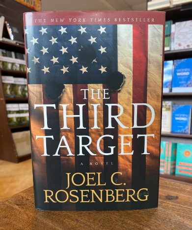 Third Target (Hard Cover)