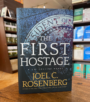 The First Hostage (SALE ITEM)