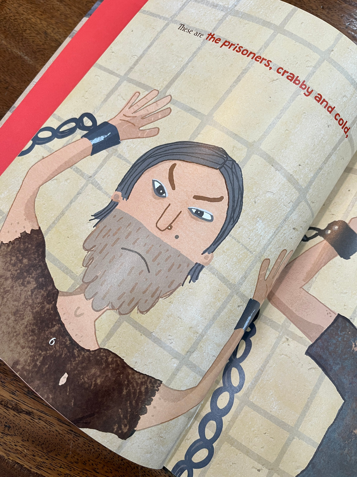 The Frightening Philippi Jail (A Faith that God Built Book) Hardcover – Picture Book