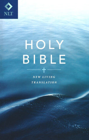 NLT Gift & Award Economy Bible