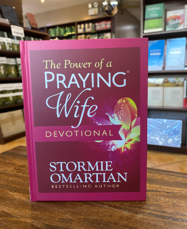 The Power of Praying Wife Devotional