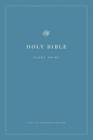 ESV Economy Bible - Giant Print (Paperback) SALE ITEM