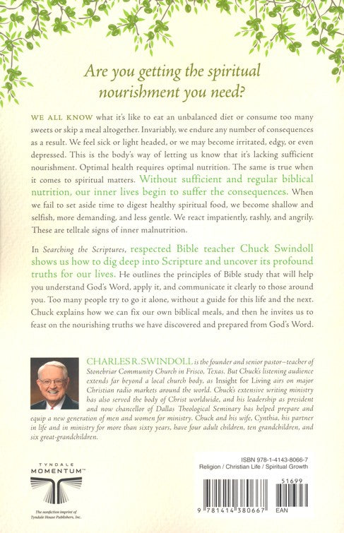 Searching the Scriptures