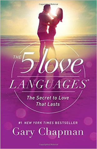 5 Love Languages (SALE ITEM)