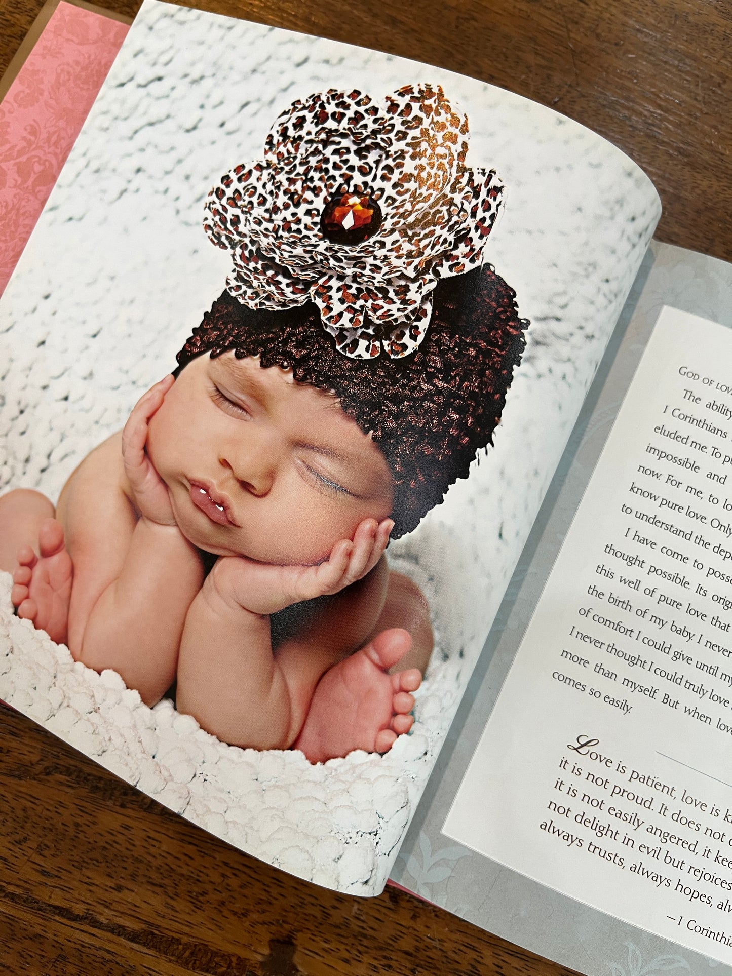 Prayers for My Baby Girl (Hardcover)
