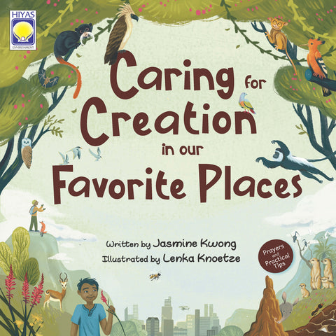 Caring for Creation in Our Favorite Places