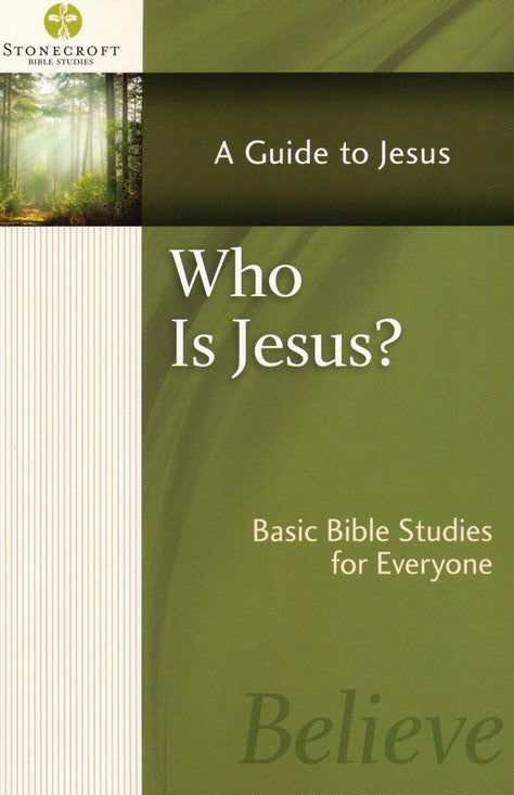 Who Is Jesus? A Guide to Jesus