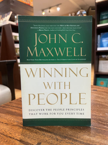 Winning With People