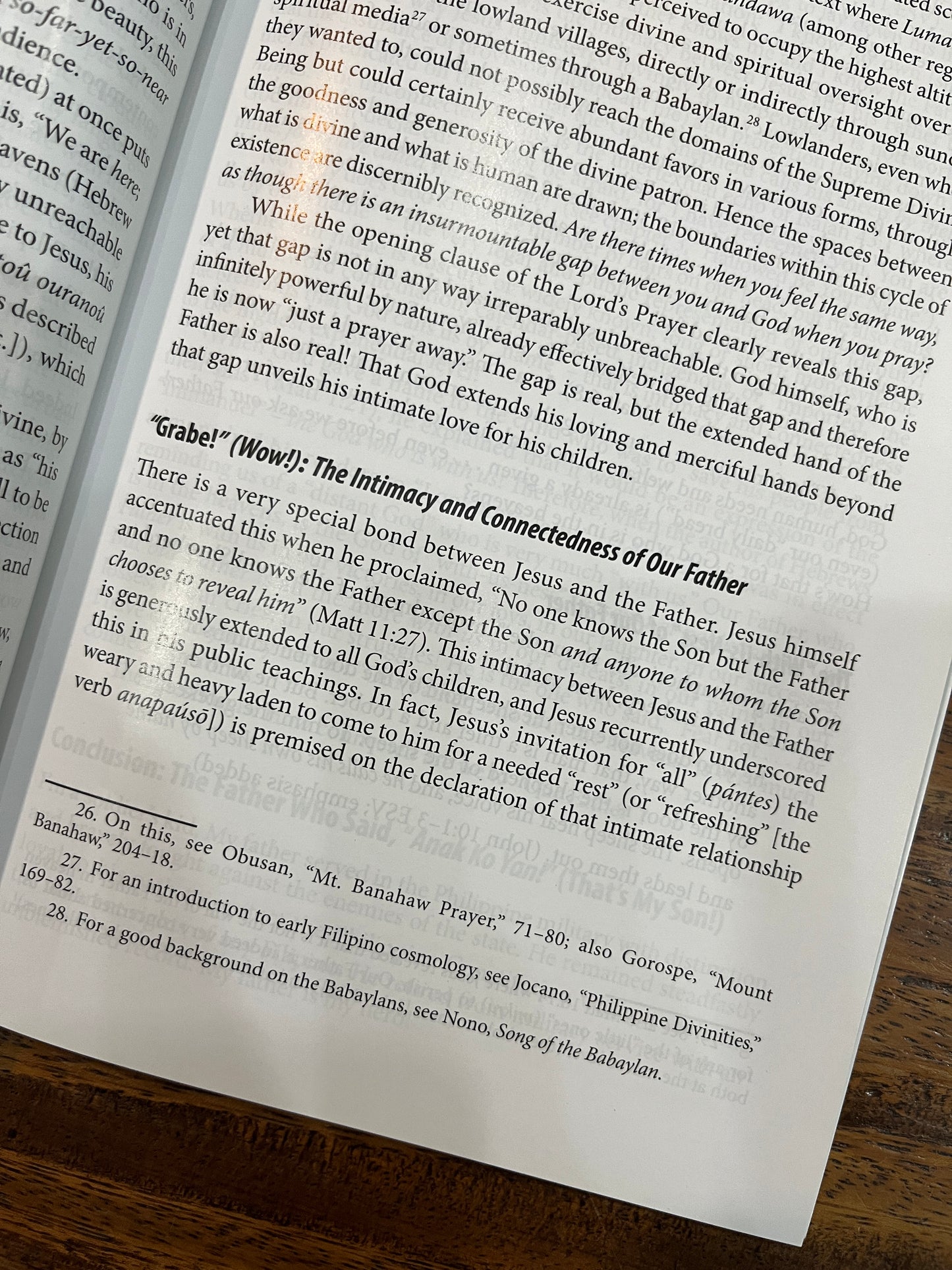Ama Namin: The Lord’s Prayer in Philippine Life and Spirituality