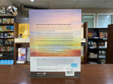 The Message Large Print Edition, Deluxe Lavender Linen Hardcover