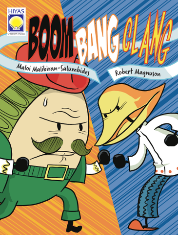 Boom Bang Clang (Big Book Edition)