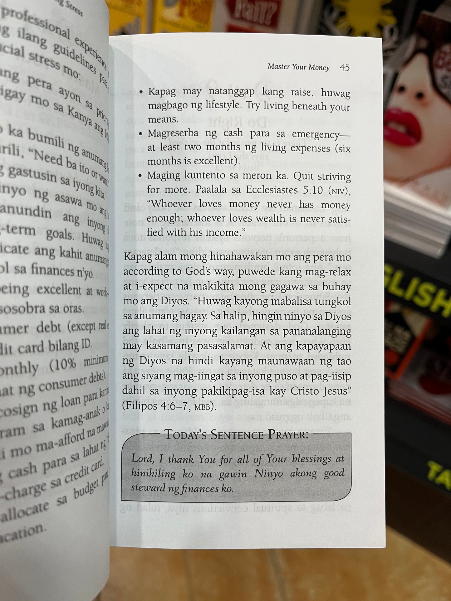 30 Days Para Ma-Manage ang Iyong Stress
