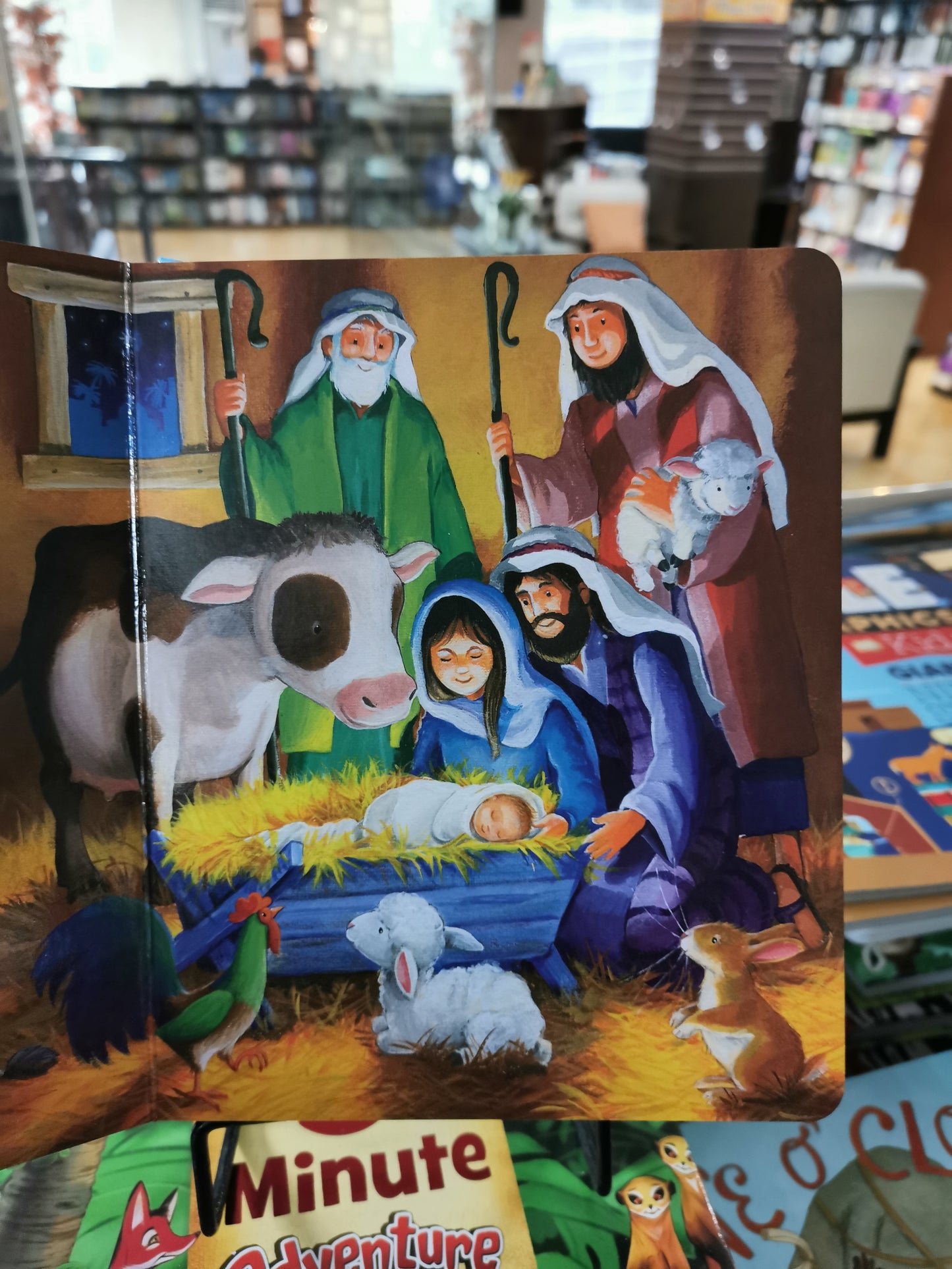 Bible for Toddlers