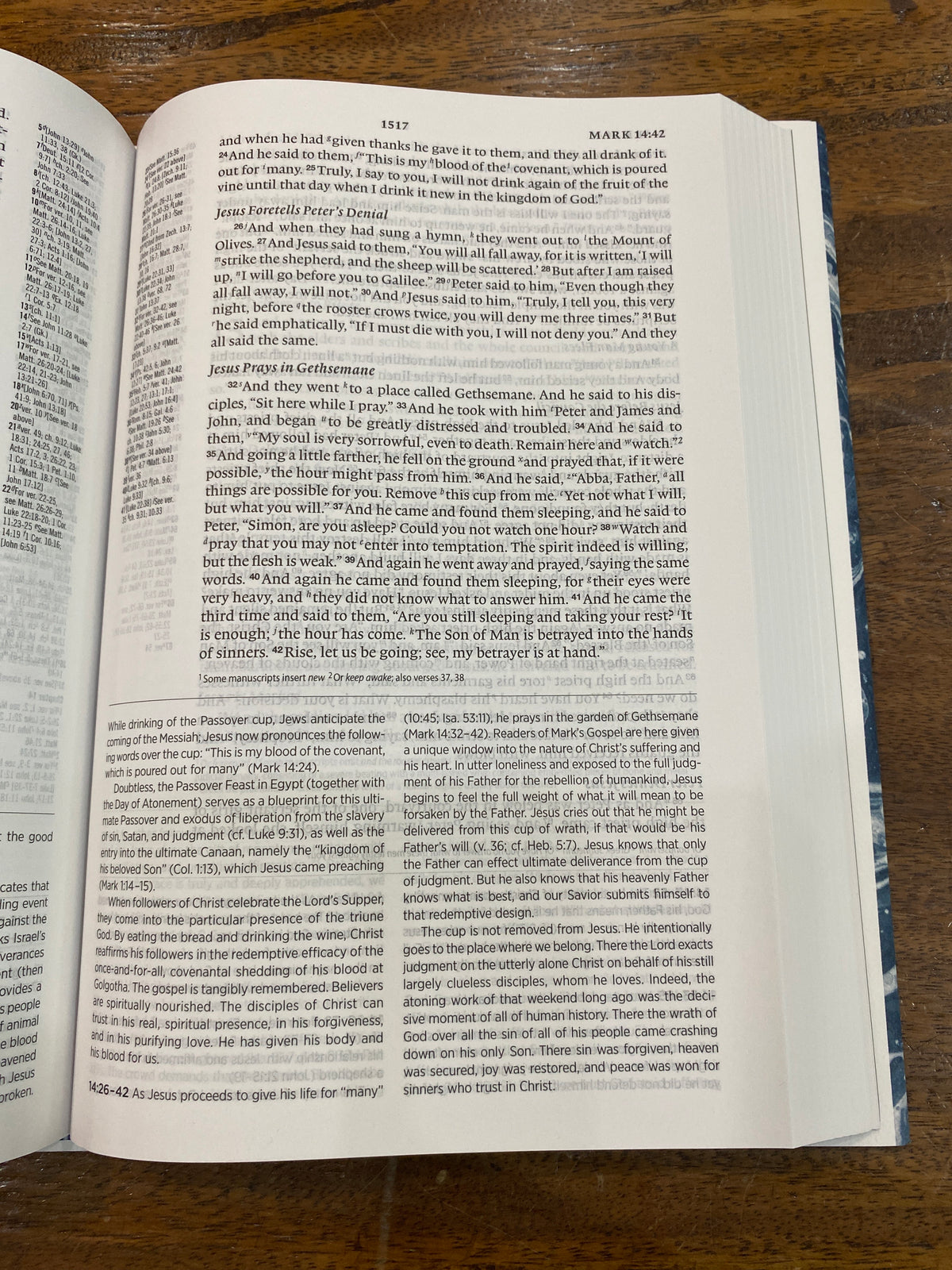 ESV Gospel Transformation Study Bible: Christ in All of Scripture, Grace for All of Life