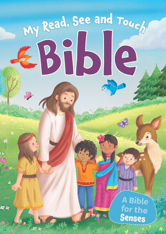 My Read, See and Touch Bible