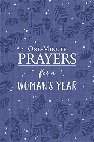 One-Minute Prayers for a Woman's Year (OM)