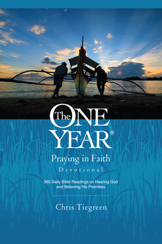 One Year Praying in Faith