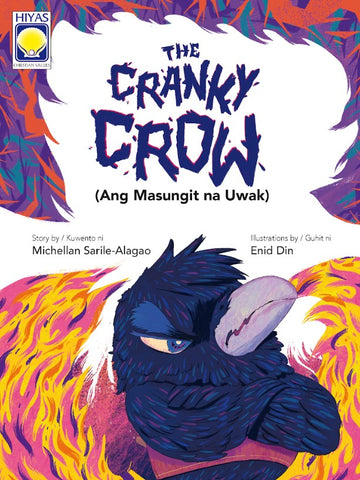 THE CRANKY CROW (ANG MASUNGIT NA UWAK)