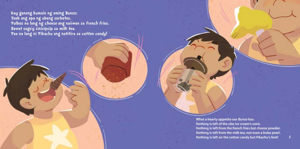 Oki Dok 6: Ang Batang Naghintay Dumighay (The Boy who Waited to Burp)