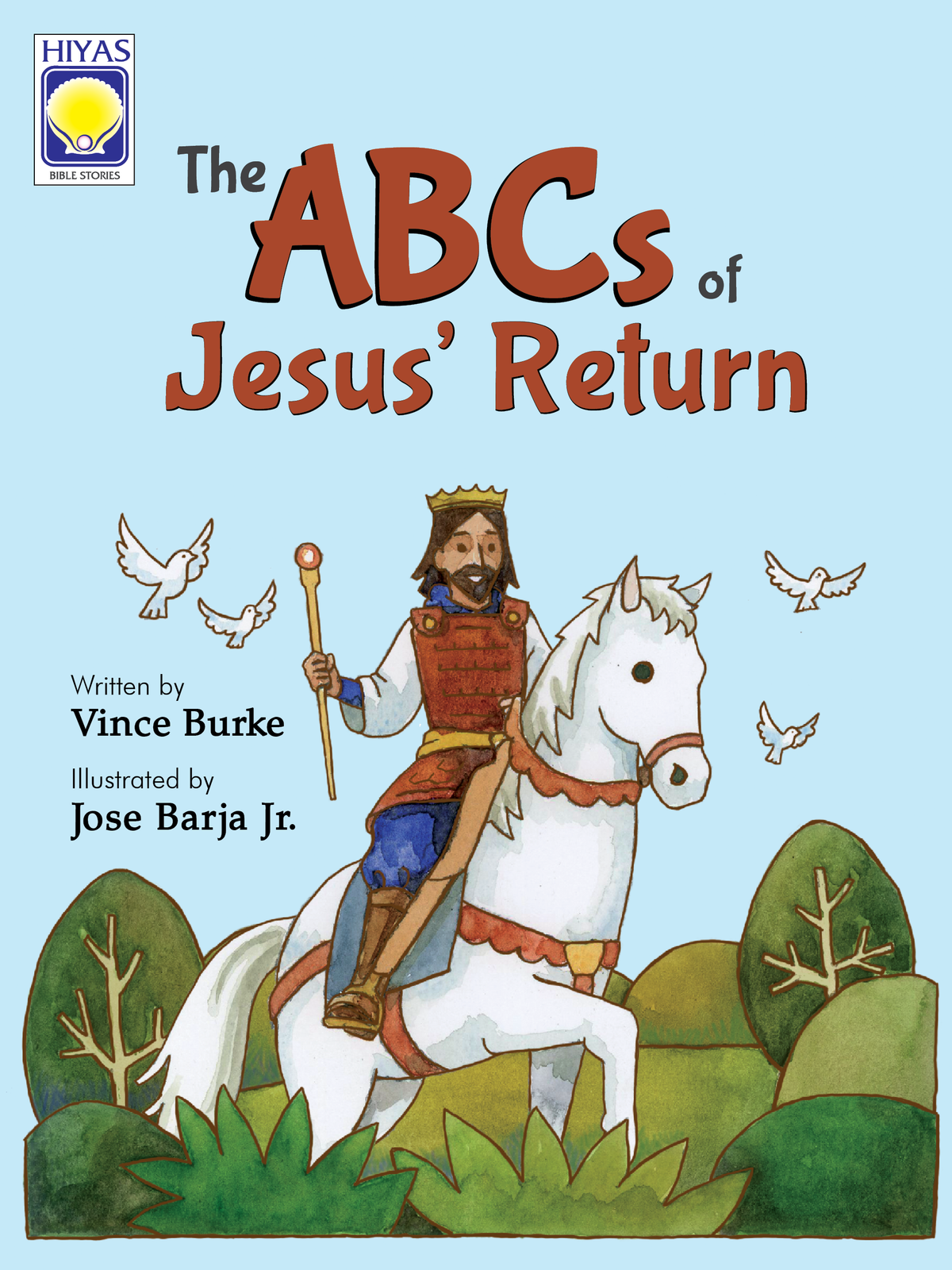 The ABCs of Jesus' Return