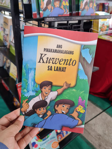 Ang Pinakamahalagang Kuwento sa Lahat