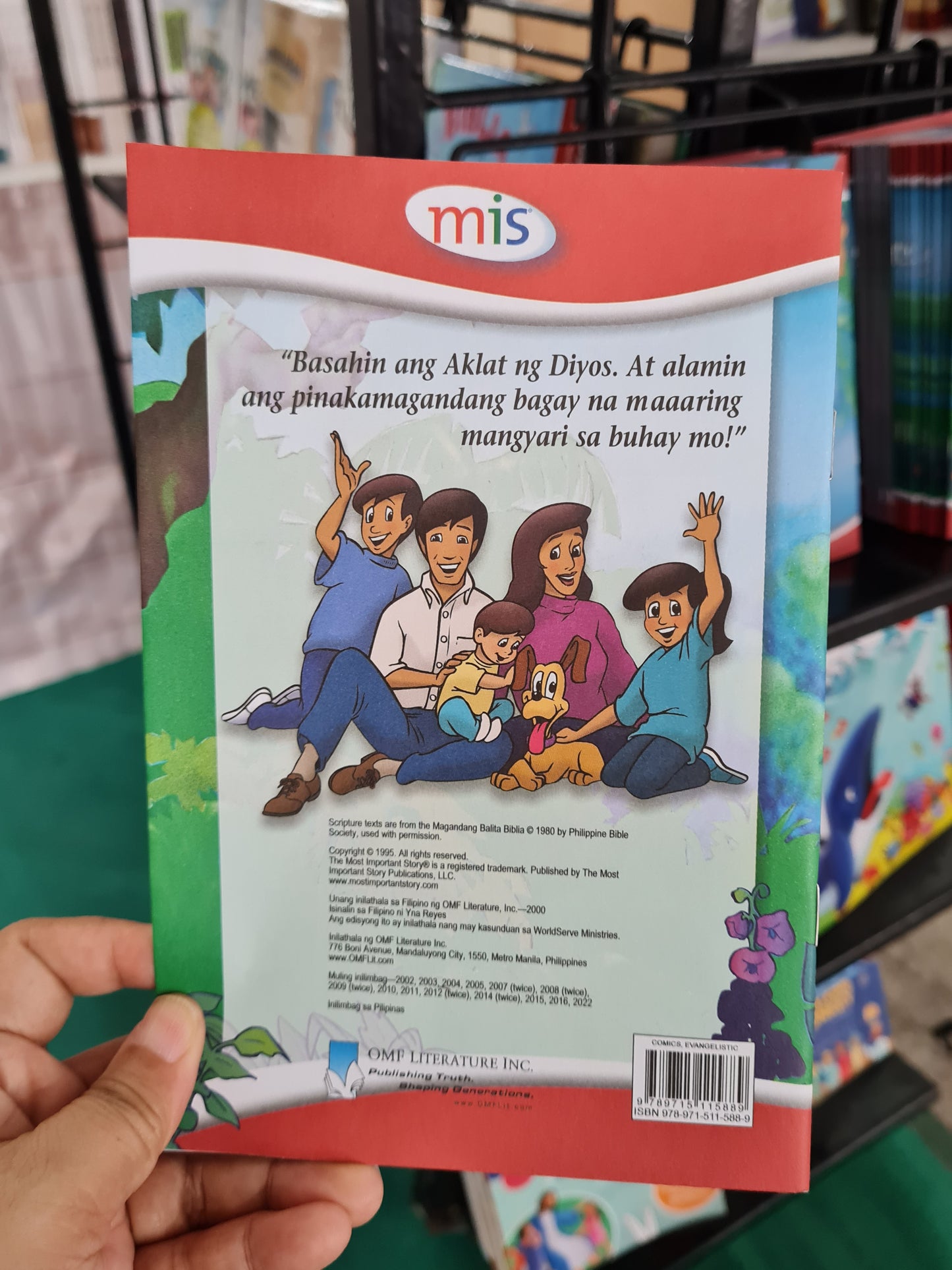 Ang Pinakamahalagang Kuwento sa Lahat
