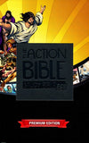 ESV Action Study Bible (Imitation Leather, Gray)