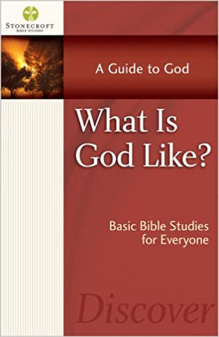 What Is God Like? [SALE ITEM]