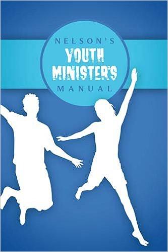 Nelson's Youth Minister's Manual (SALE ITEM)