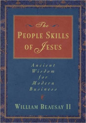 The People Skills of Jesus (SALE ITEM)