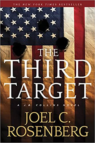 The Third Target Paperback (J. B. Collins Book 1) [SALE ITEM]