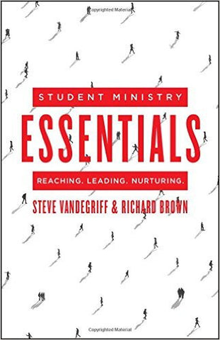 Student Ministry Essentials (SALE ITEM)