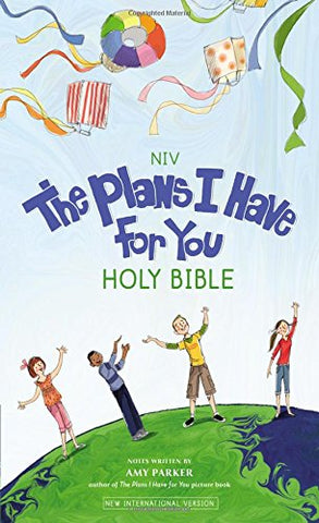 NIV The Plans I Have for You Holy Bible (Hardcover)