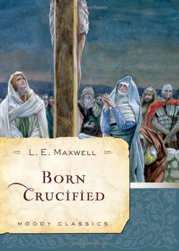 Born Crucified (SALE ITEM)