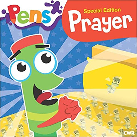 Pens Special Edition: Prayer (SALE ITEM)