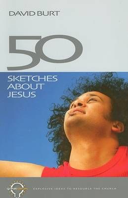 50 Sketches About Jesus