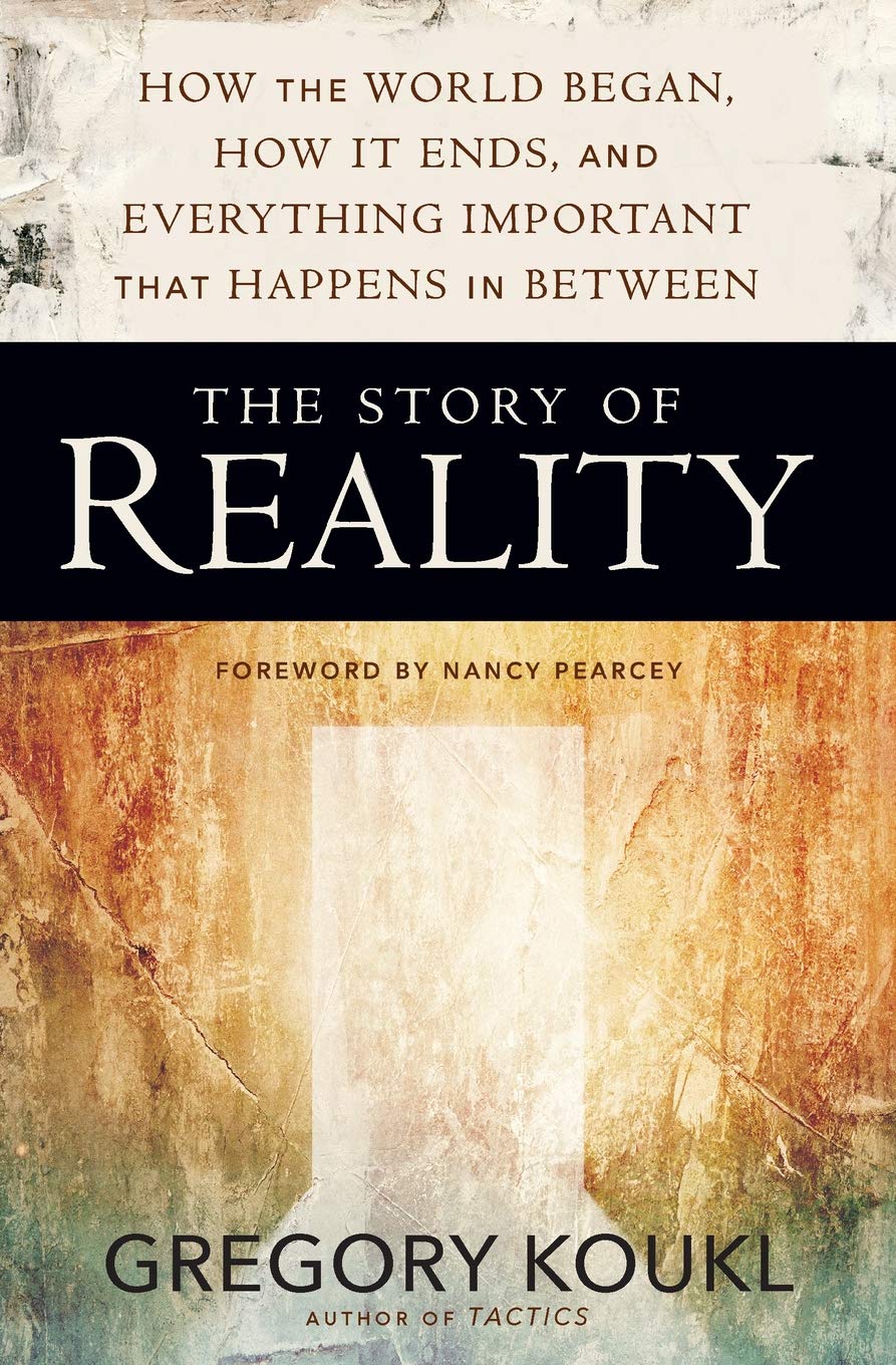 The Story of Reality