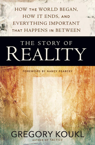 The Story of Reality