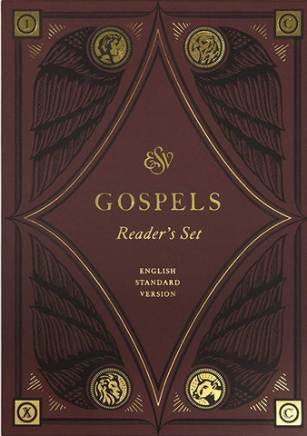 ESV Gospels Reader's Set
