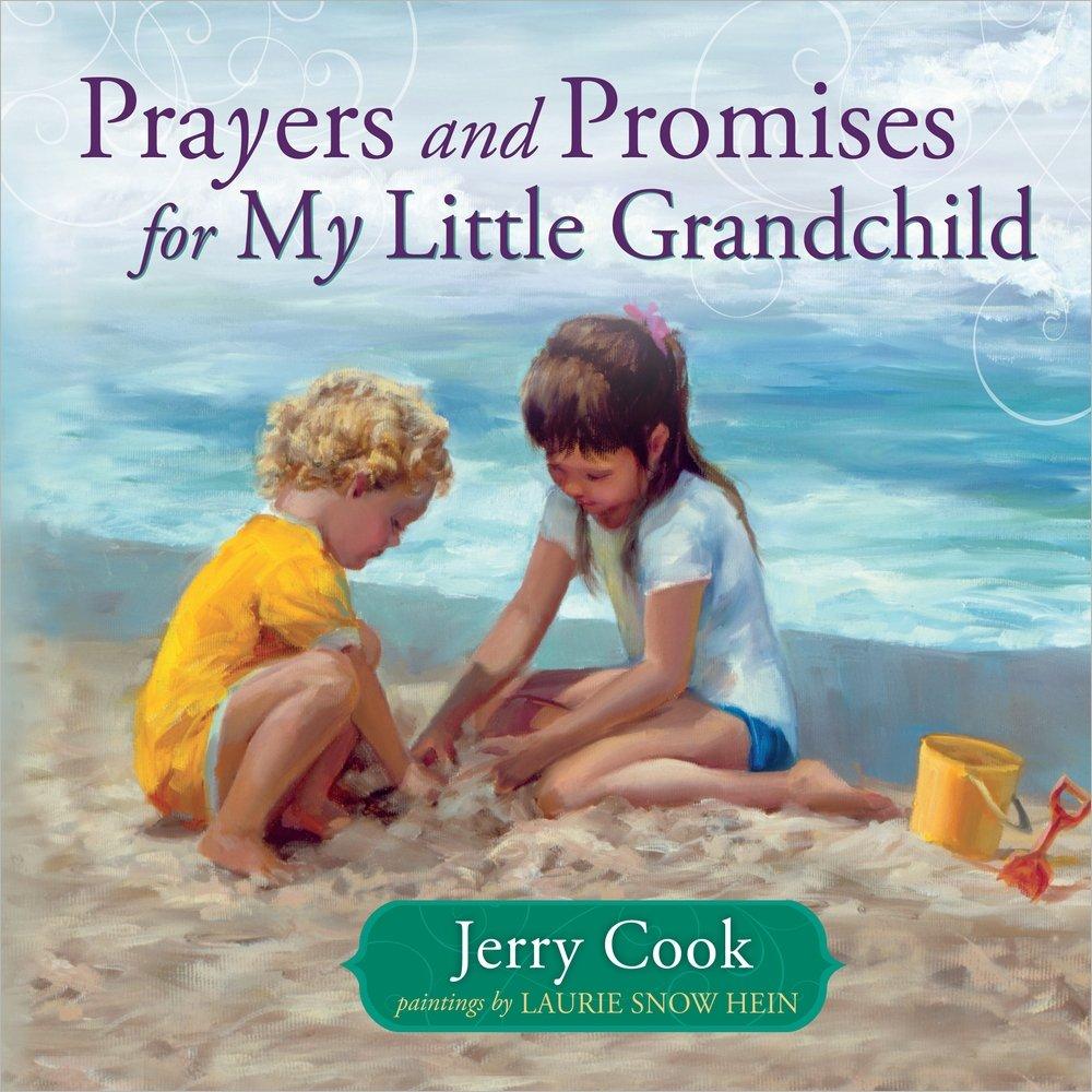 Prayers and Promises for My Little Grandchild (SALE ITEM)