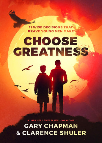 Choose Greatness (SALE ITEM)