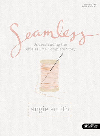 Seamless: Understanding the Bible as One Complete Story (SALE ITEM)