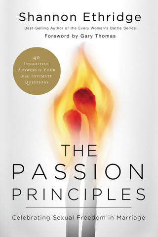The Passion Principles (SALE ITEM)