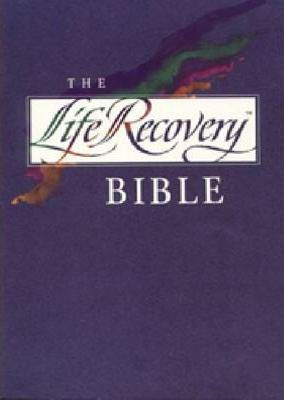 NLTse Life Recovery Bible (SALE ITEM)