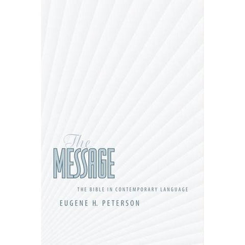 The Message Ministry Edition (Softcover)